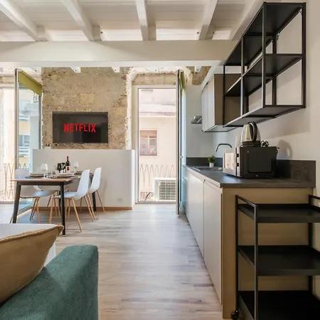 Apartment Loft San Remy, Center Old Town