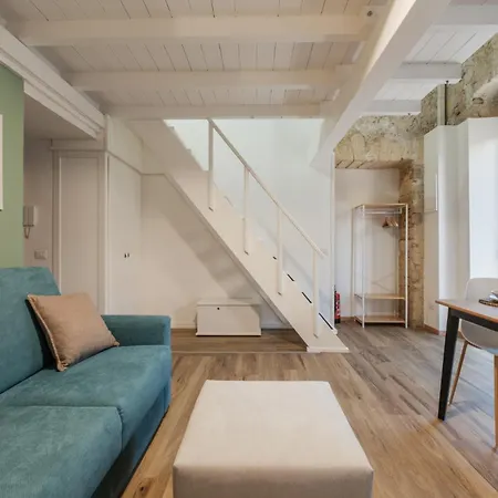 Apartment Loft San Remy, Center Old Town Cagliari