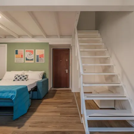 Loft San Remy, Center Old Town Apartment *